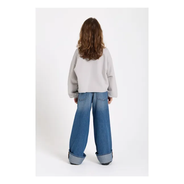 Bahía del Sudor | Gris Perla