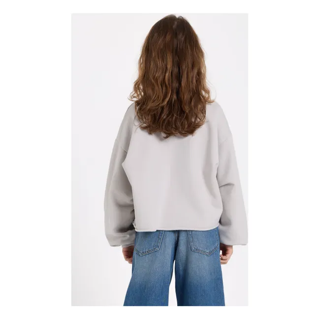 Sweat Bay | Gris perle