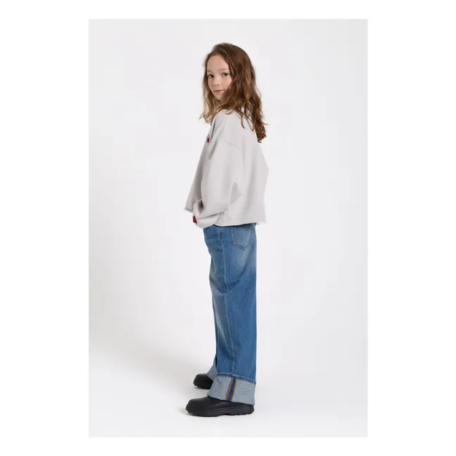 Sweat Bay | Gris perle