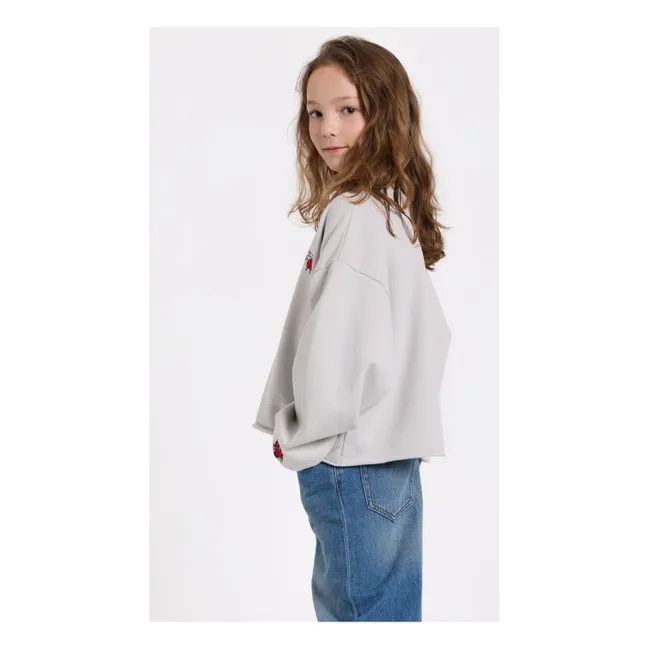 Sweat Bay | Gris perle