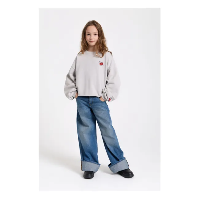 Sweat Bay | Gris perle