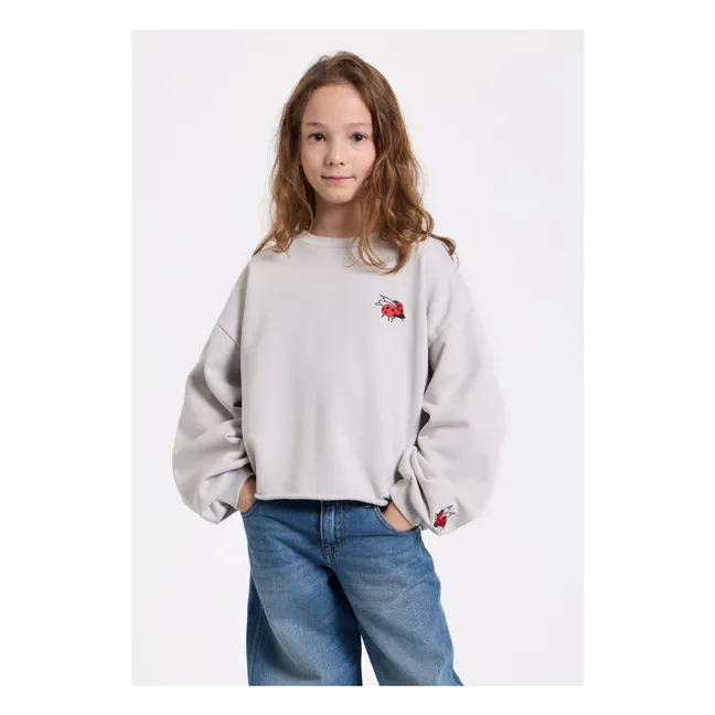 Sweat Bay | Gris perle