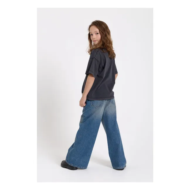 T-shirt Queen Coton Bio | Noir