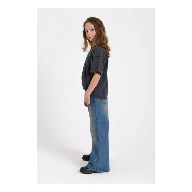 T-shirt Queen Coton Bio | Noir