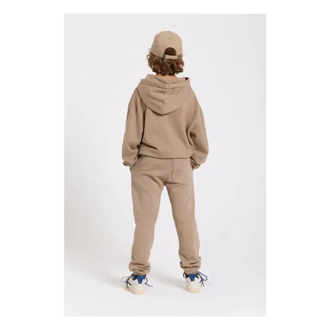 Sudadera Noa de algodón orgánico | Topo