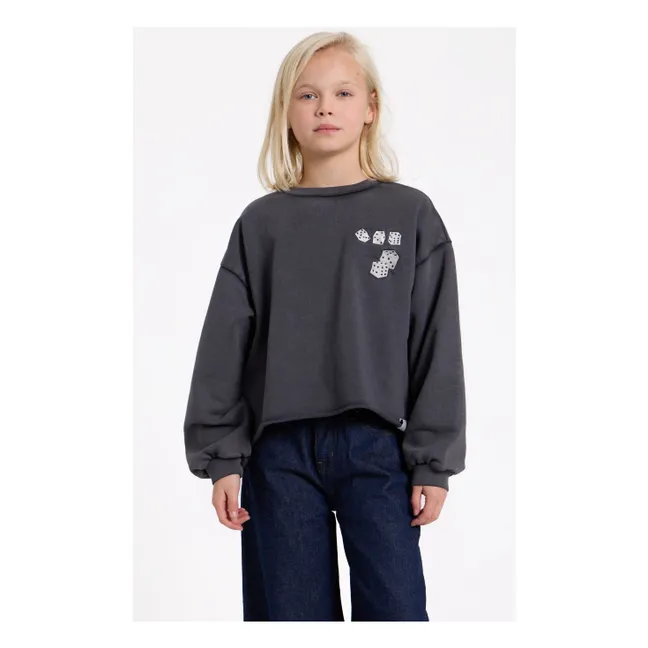 Bahía del Sudor | Negro