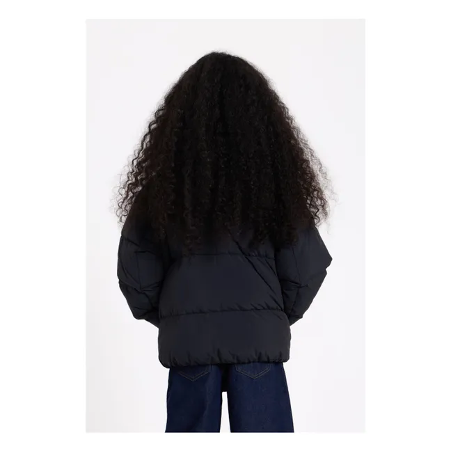 Chaqueta de plumón Snowfall Genuine | Negro