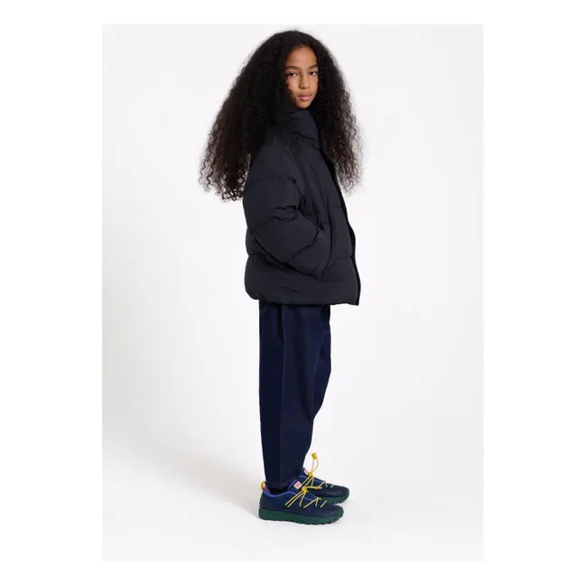 Snowfall Down Jacket | Black