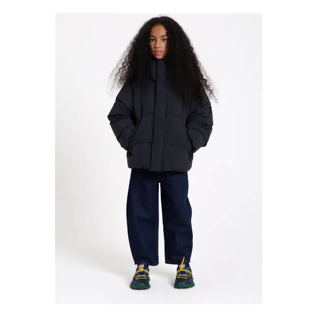 Doudoune Snowfall Duvet Véritable | Noir