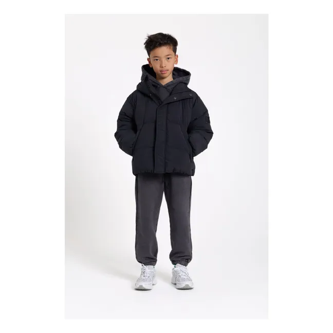 Doudoune Snowfall Duvet Véritable | Noir