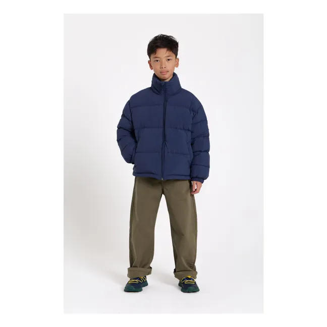 Chaqueta de plumón Snowsharp Genuine | Azul Marino