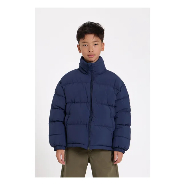 Chaqueta de plumón Snowsharp Genuine | Azul Marino