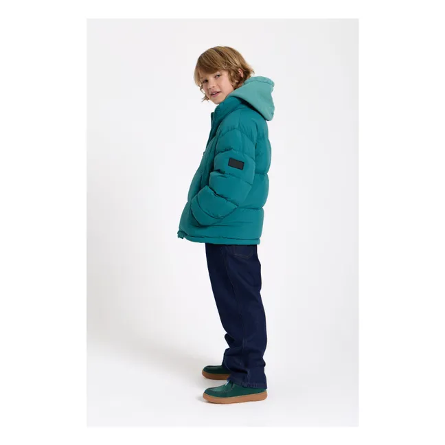 Piumino Snowsharp | Verde