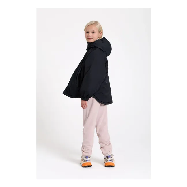 Wasserabweisende Jacke Brisk | Schwarz