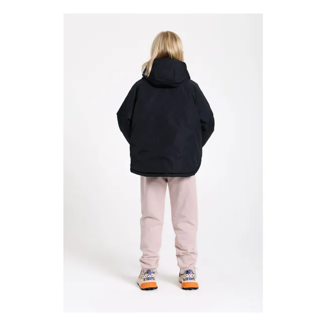 Wasserabweisende Jacke Brisk | Schwarz