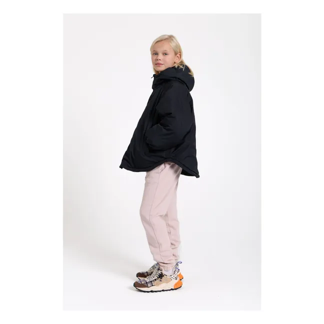 Wasserabweisende Jacke Brisk | Schwarz