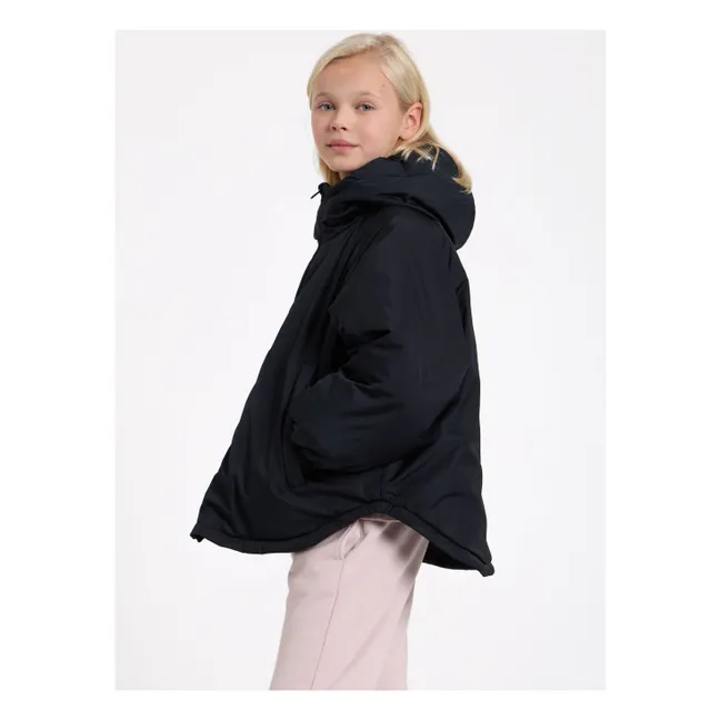 Wasserabweisende Jacke Brisk | Schwarz