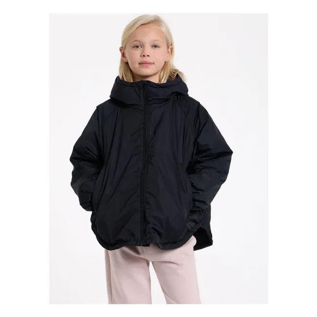 Wasserabweisende Jacke Brisk | Schwarz