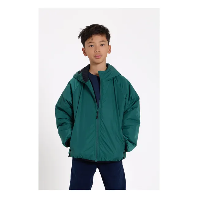 Chaqueta hidrófuga Hardy | Verde bosque