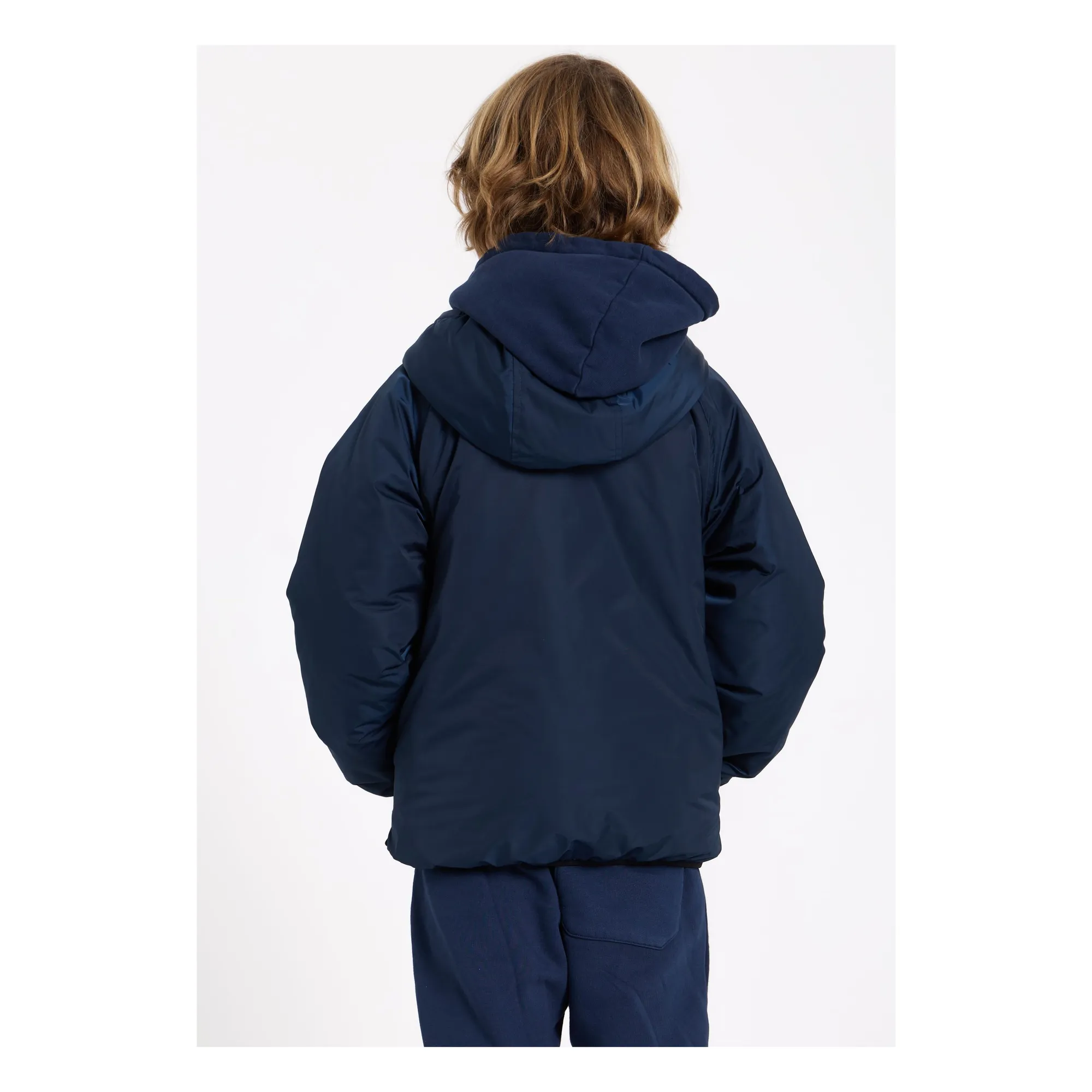 Blouson Déperlant Hardy | Bleu marine- Image produit n°10