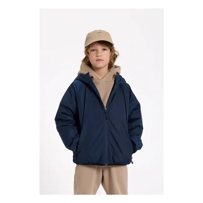 Blouson Déperlant Hardy | Bleu marine