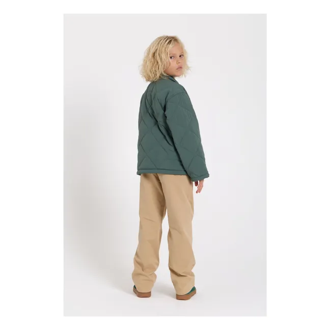 Chaqueta acolchada Sonny | Verde Kaki