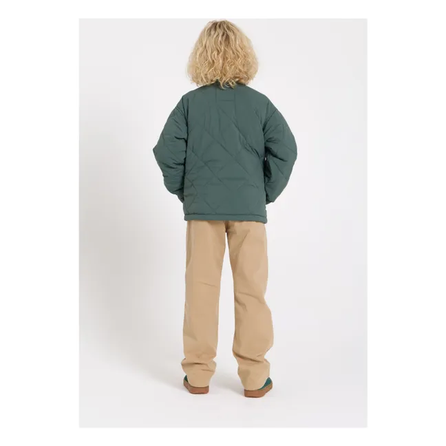 Chaqueta acolchada Sonny | Verde Kaki