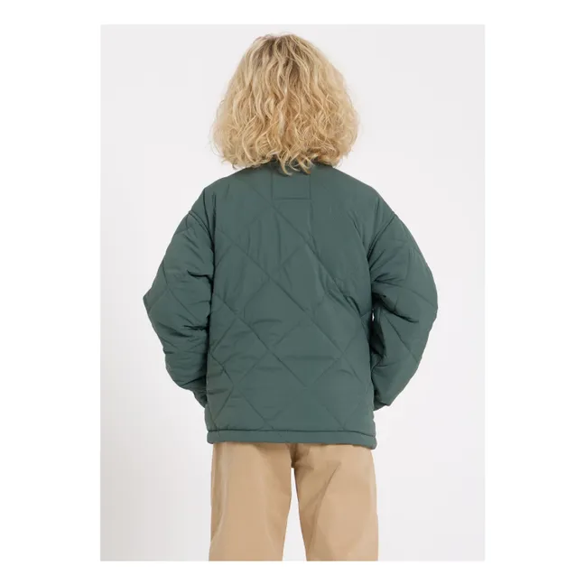 Chaqueta acolchada Sonny | Verde Kaki