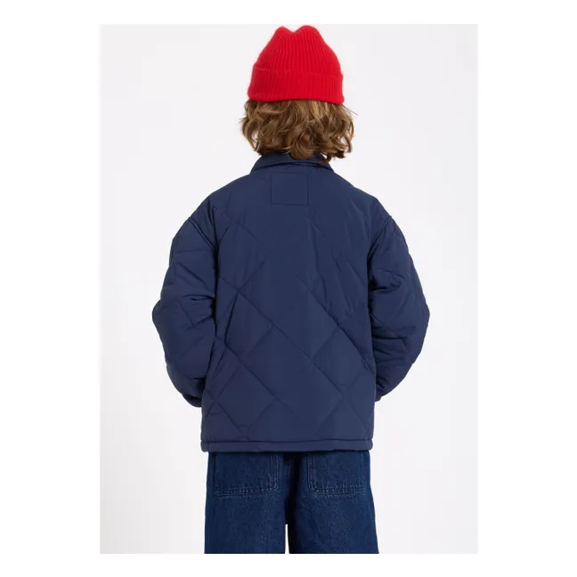 Chaqueta acolchada Sonny | Azul Marino