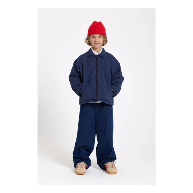 Steppjacke Sonny | Navy