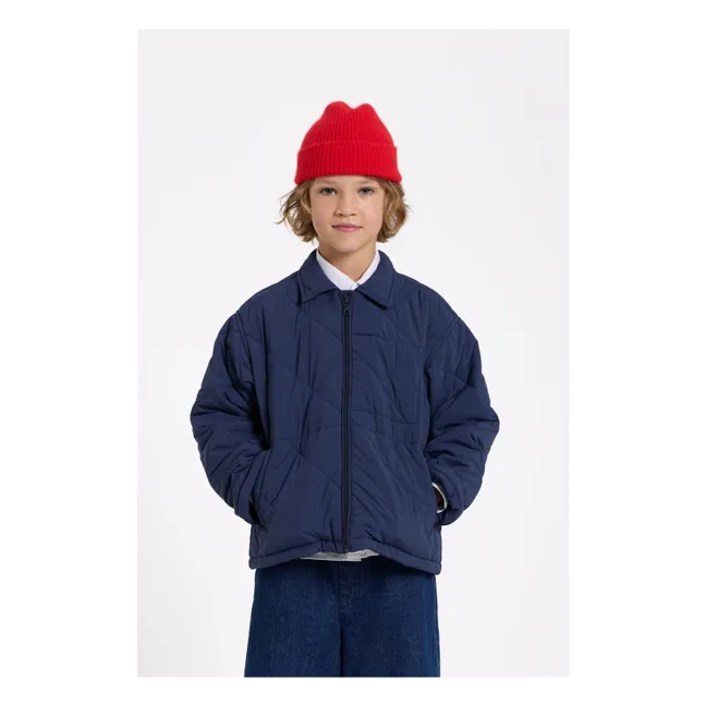 Chaqueta acolchada Sonny | Azul Marino