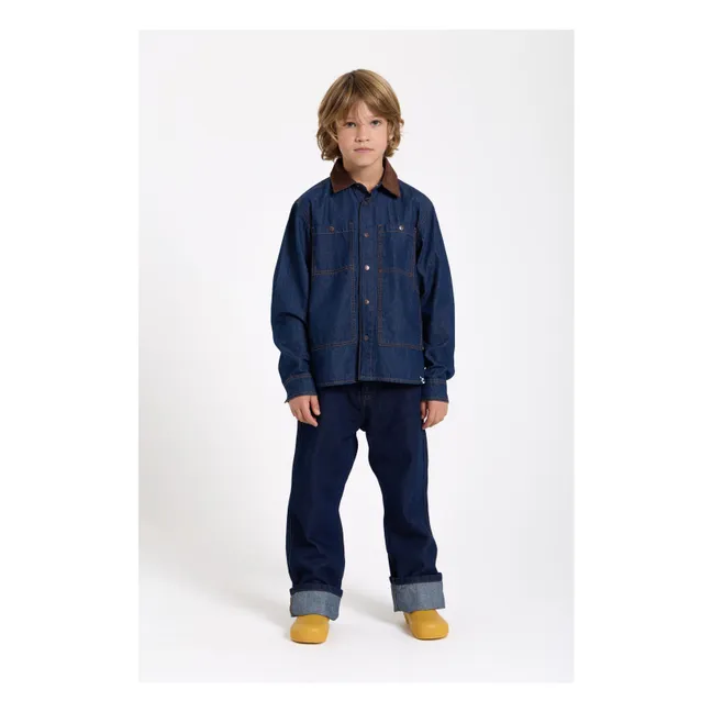 Camicia di jeans Enara | Demin