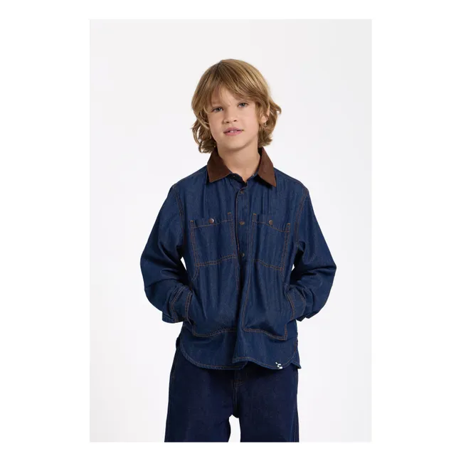 Camicia di jeans Enara | Demin