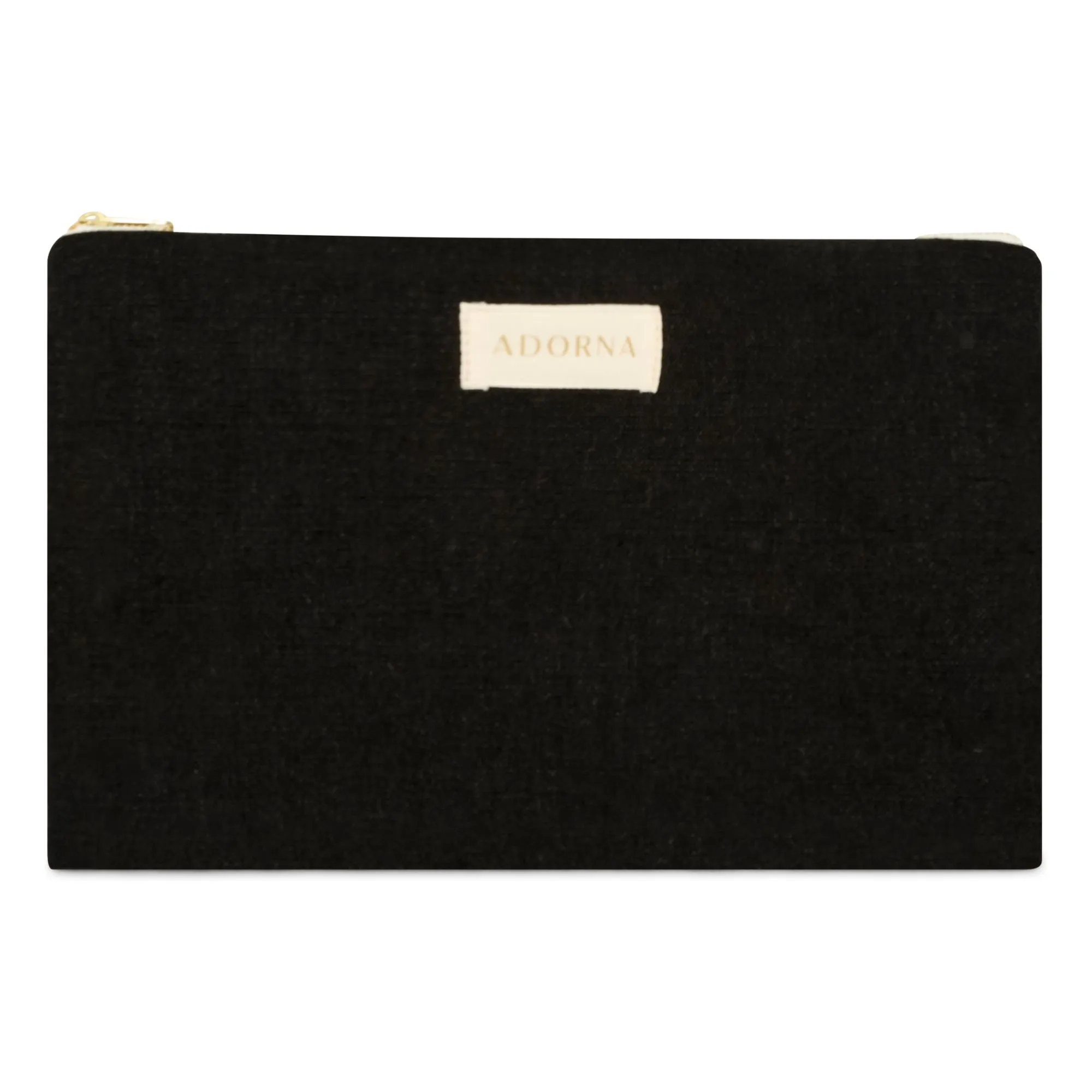Adorna - Pochette en lin (Adorna) - Couverture