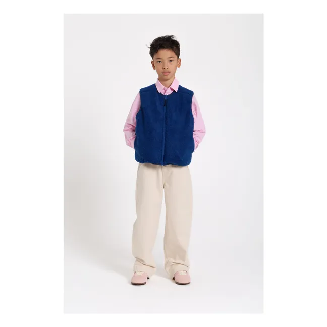 Zak shirt | Pale Pink