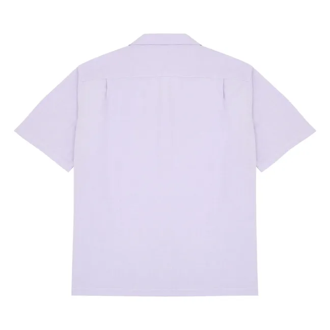 Belavista Camp blouse | Lavender