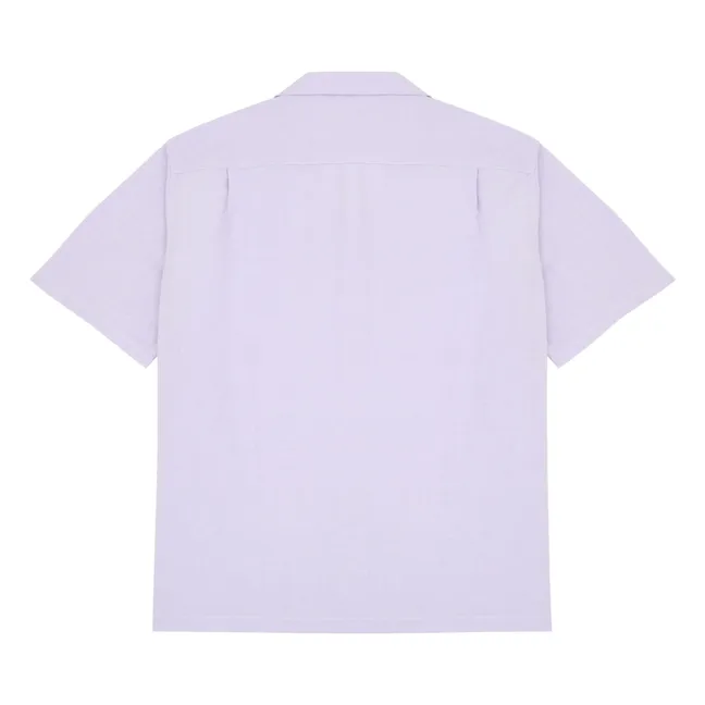 Chemisette Belavista Camp | Lavande