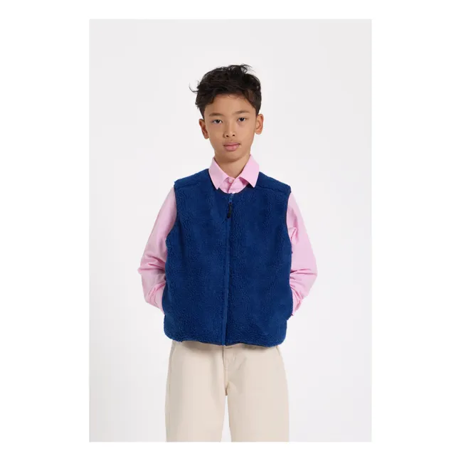 Camisa Zak | Rosa Pálido