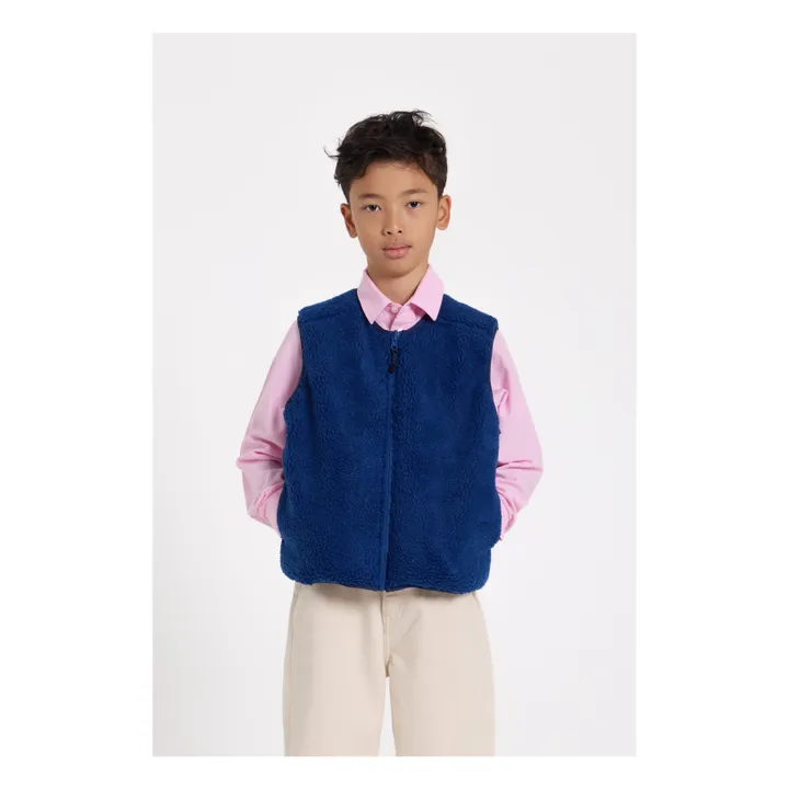 Chemise Zak | Rose pâle- Image produit n°7