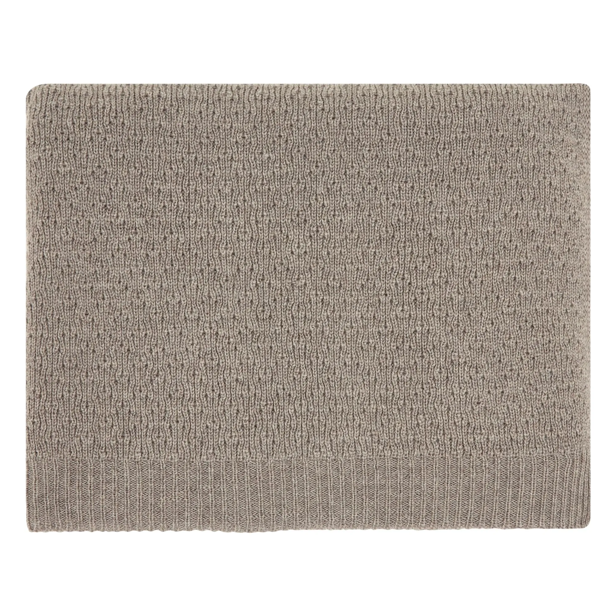 Hvid - Couverture Dora Laine Mérinos (Hvid) - Couverture