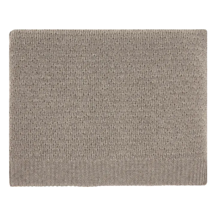 Hvid - Hvid - Couverture Dora Laine Mérinos