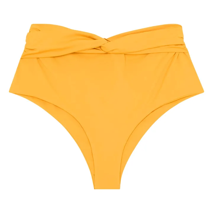 Bas de Maillot Matilda | Jaune- Image produit n°0