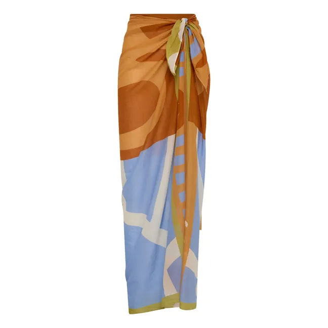 Paréo Square | Bleu