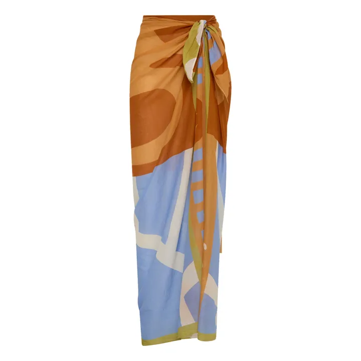 Paréo Square | Bleu- Image produit n°0