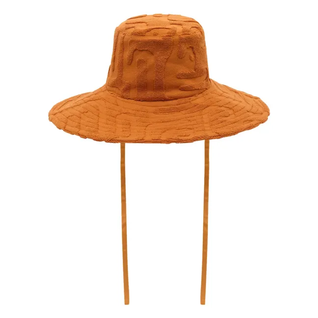 Sombrero de esponja | Natural