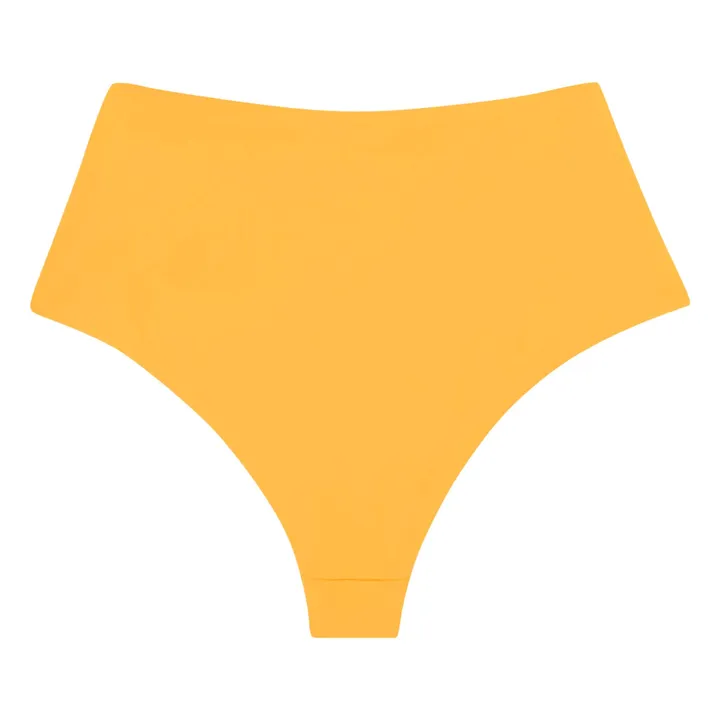 Bas de Maillot Matilda | Jaune- Image produit n°3