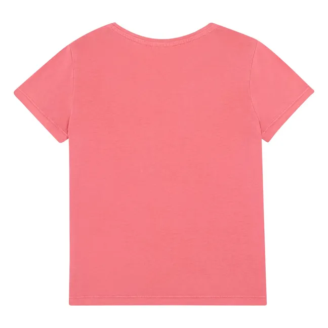 Telvir T-shirt | Pink