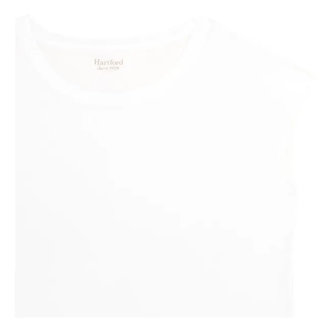 Camiseta de tirantes Telorn | Blanco