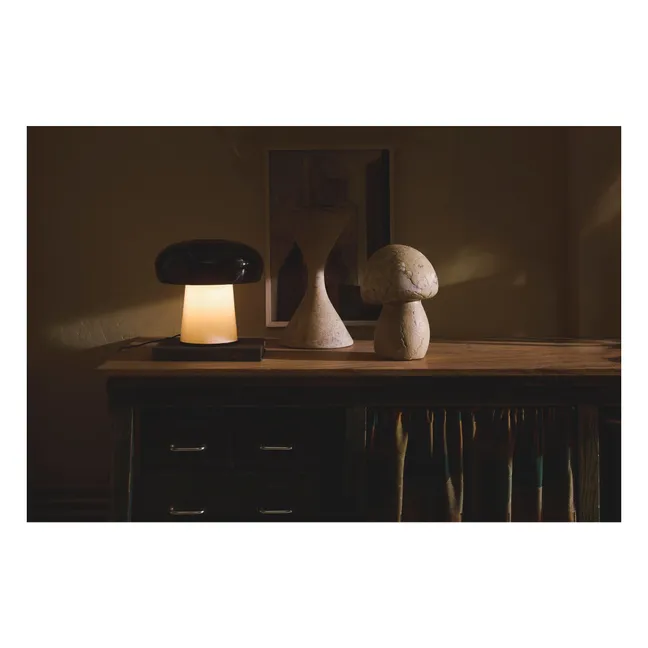 Hilding table lamp | Black