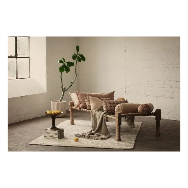 Housse de coussin Daisy | Rose